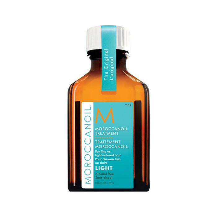 Moroccanoil Treatment Light 25ml Argan Oil For Hair Ebay