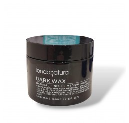 Fondonatura Dark Wax  Cera Nera 125 ml