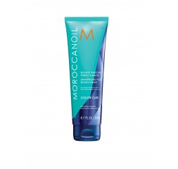 Moroccanoil Purple Shampoo Blonde Perfecting 200 ml