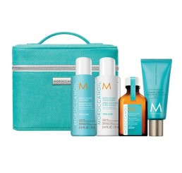 Moroccanoil Travel Kit Volume