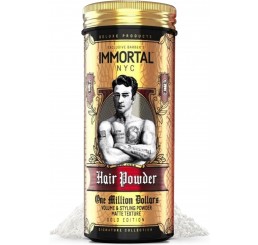 Immortal Nyc One Million Dollars Hair Powder polvere volumizzante 20 gr.