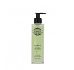 Fondonatura Hair & Body Shampoo Enegizzante Mojito 250ml