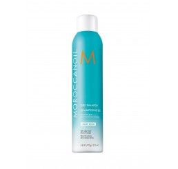 Moroccanoil Dry Shampoo Light Tones 217 ml