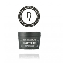 Fondonatura Matt Wax Cera Opaca 125 ml.