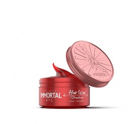 Immortal Nyc Cera Strawberry  Hair Wax 150 ml