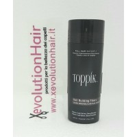 Toppik Building Hair Fiber 27,5 grammes.