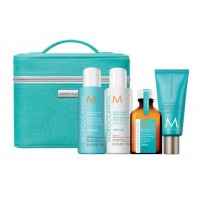 Moroccanoil Travel Kit Volume