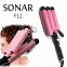 Sonar Triferro curls hair f-11 3 branches 8519790545865 by Sonar