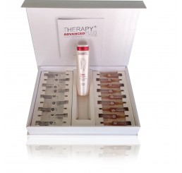 Fondonatura Kit Therapy Plus Advanced 18 Fiale + Shampoo 250 ml