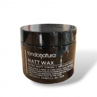 Fondonatura Matt Wax Cera Opaca 125 ml.