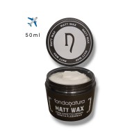 Fondonatura Matt Wax Cera Opaca 50 ml