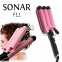 PIASTRA JUMNA SONAR F11 I 3 TUBI EFFETTO ONDE 8519790545865 by Sonar