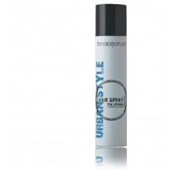 Fondonatura Lacca Hair Spray Fissaggio Forte 300 ml
