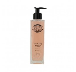 Fondonatura Hair & Body Shampoo Nutriente Pink Pepper 250ml