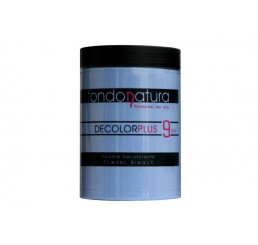 Fondonatura DecolorPlus 9 Toni polvere decolorante 450gr