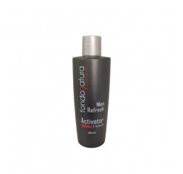 Fondonatura Men Refresh Attivatore 200 ml