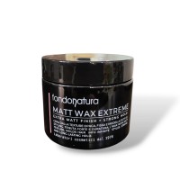 Fondonatura Matt Wax  Extreme 125 ml