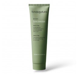 Fondonatura BYOM Scalp Essential Detox Clay Argilla Bianca Detossinante 175 ml