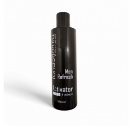 Fondonatura Men Refresh Attivatore 200 ml