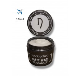 Fondonatura Matt Wax Cera Opaca 50 ml