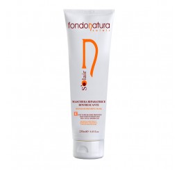 Fondonatura Maschera Riparatrice Rinfrescante Solare 250 ml