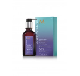 Moroccanoil Treatment Viola Olio di Argan Purple 50 ml