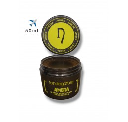 Cire de Modelage Hydrosoluble Amber Foundation 50 ml