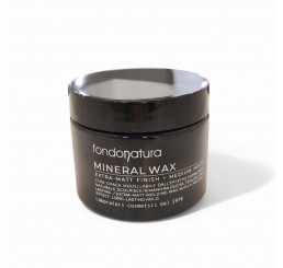 Fondonatura Mineral Wax Extra Matt 125 ml