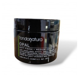 Fondonatura Opal  Cera Modellante Opaca Idrosolubile 125 ml