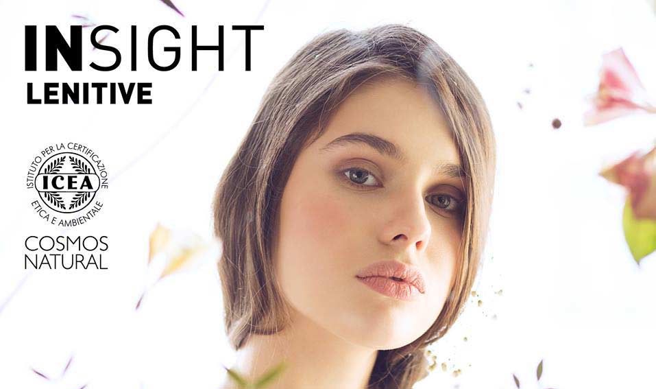 insight lenitive prodotti cute irritata