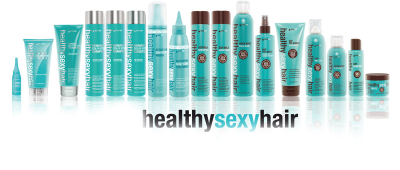 Healthy Sexy Hair prodotti per capelli