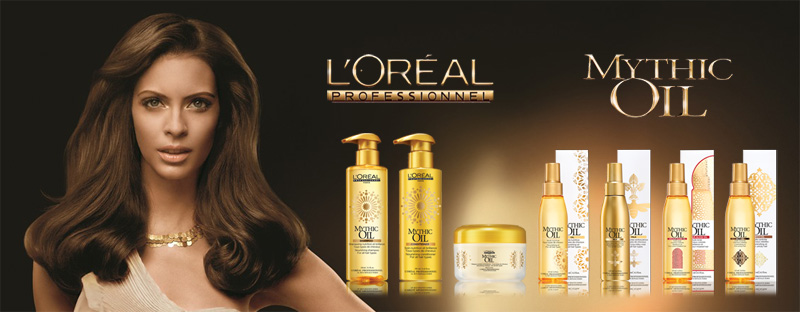 L’ORÉAL MYTHIC OIL 