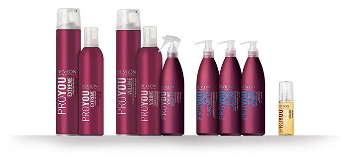 prodotti revlon per capelli