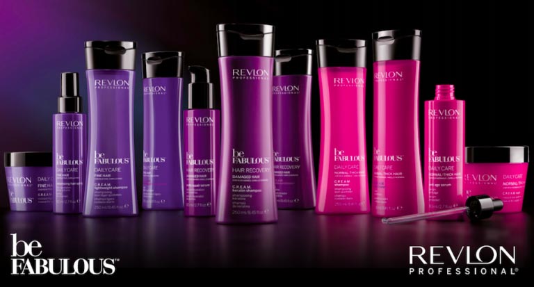 revlon prodotti per capelli