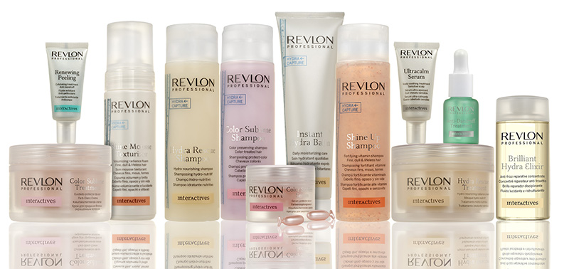 revlon prodotti capelli