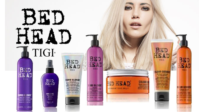 color care tigi bed head