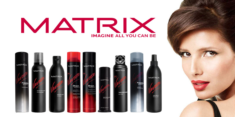 Matrix Vavoom prodotti per capelli in offerta | XevolutionHair