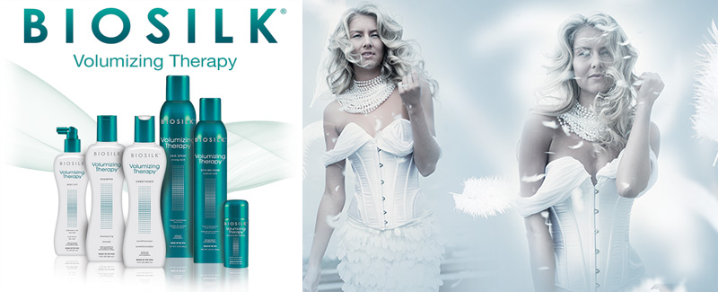 VOLUMIZING THERAPY Biosilk 