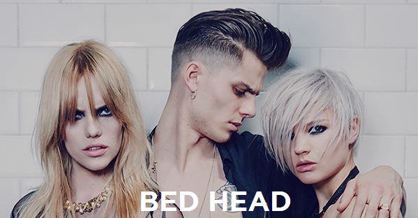 bed head tigi immagine capelli