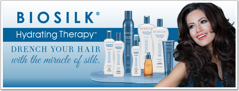 Biosilk Hydrating BANNER