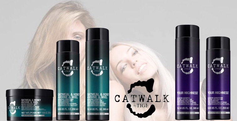 catwalk tigi prodotti