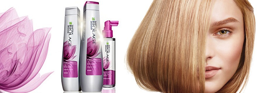 matrix biolage full density brand