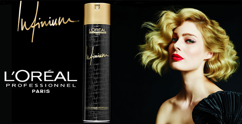 L'Oreal Infinium