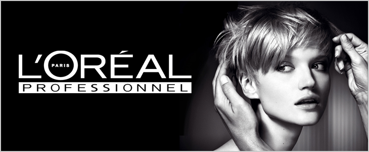 L'ORÉAL PROFESSIONNEL banner