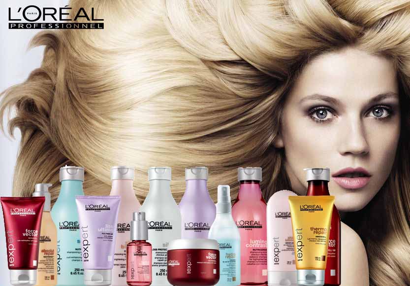 L’ORÉAL EXPERT  BANNER