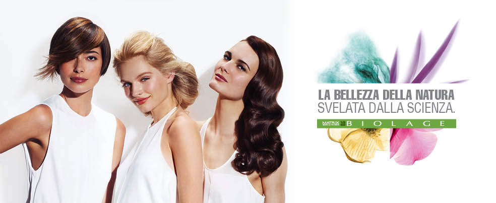 matrix biolage brand prodotti per capelli