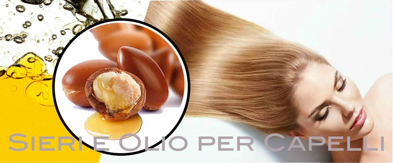 OLIO PER CAPELLI