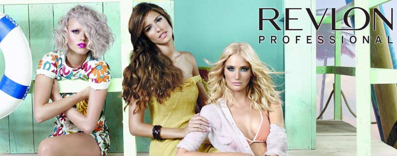 revlon professional banner