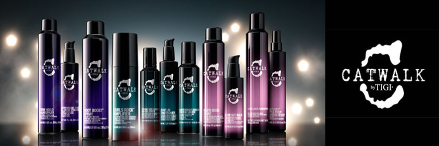 styling tigi catwalk