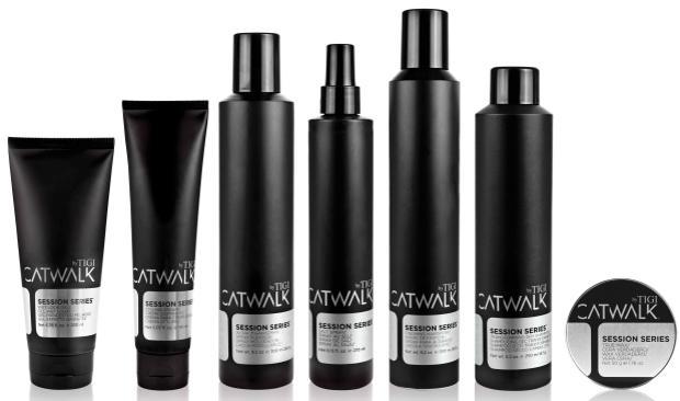 session series tigi catwalk